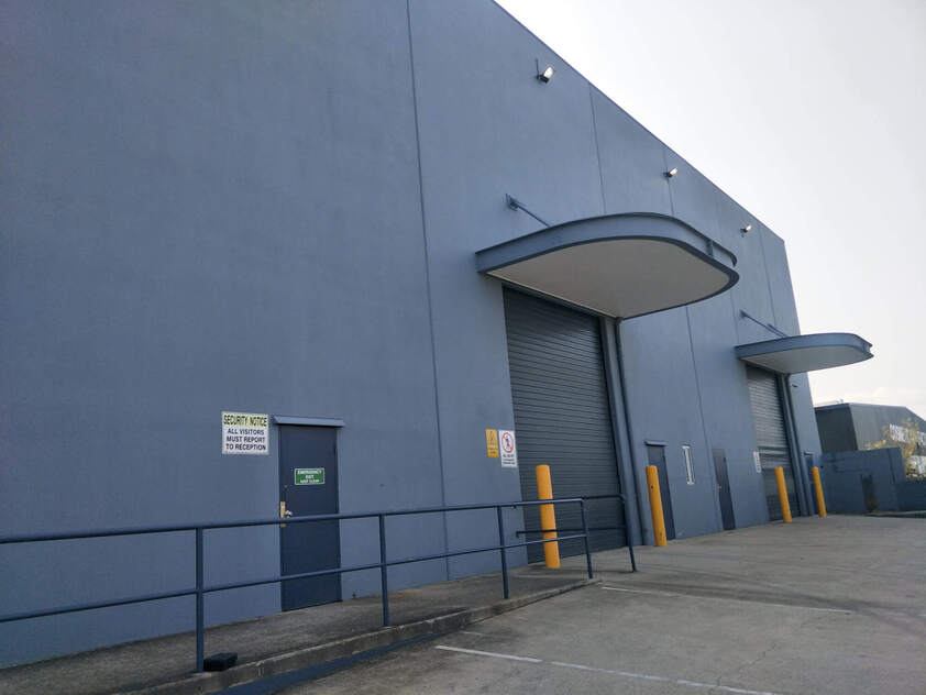 Warehouse 1043m2 and Office 332m2 - Available Now