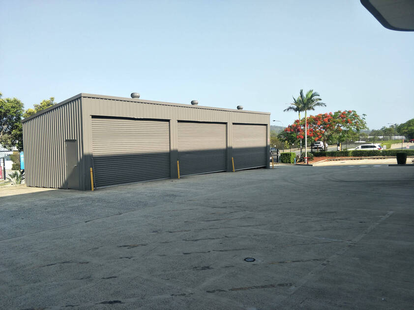 Warehouse 1043m2 and Office 332m2 - Available Now