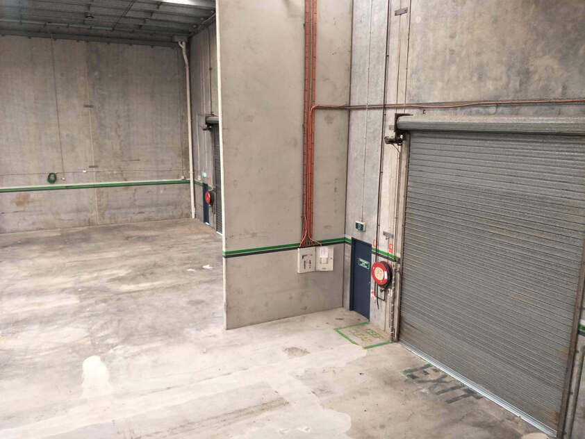 Warehouse 1043m2 and Office 332m2 - Available Now