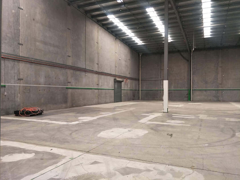 Warehouse 1043m2 and Office 332m2 - Available Now