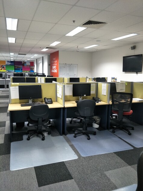 Corporate Offices - Offices from 195m2 - 824m2