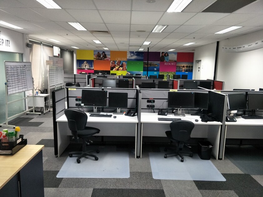 Corporate Offices - Offices from 195m2 - 824m2