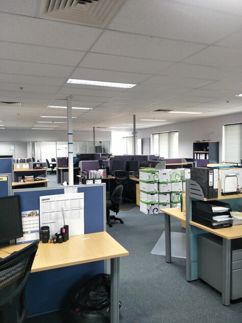 Corporate Offices - Offices from 195m2 - 824m2