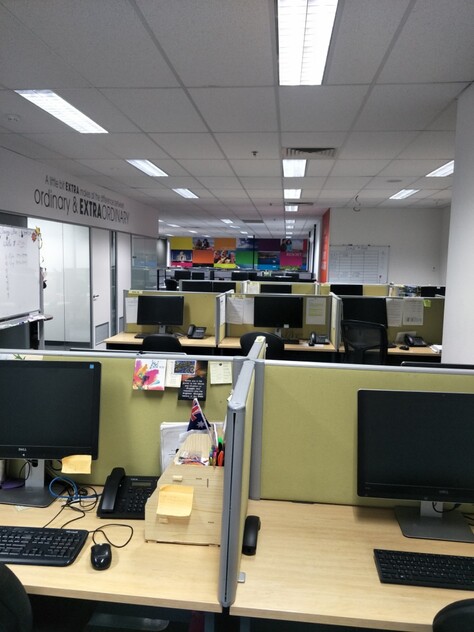 Corporate Offices - Offices from 195m2 - 824m2