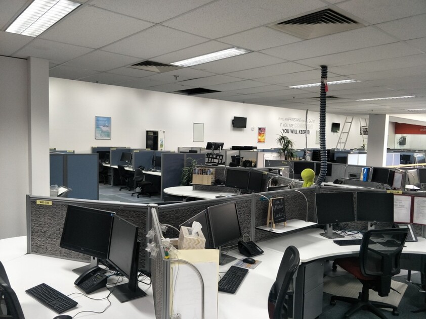 Corporate Offices - Offices from 195m2 - 824m2