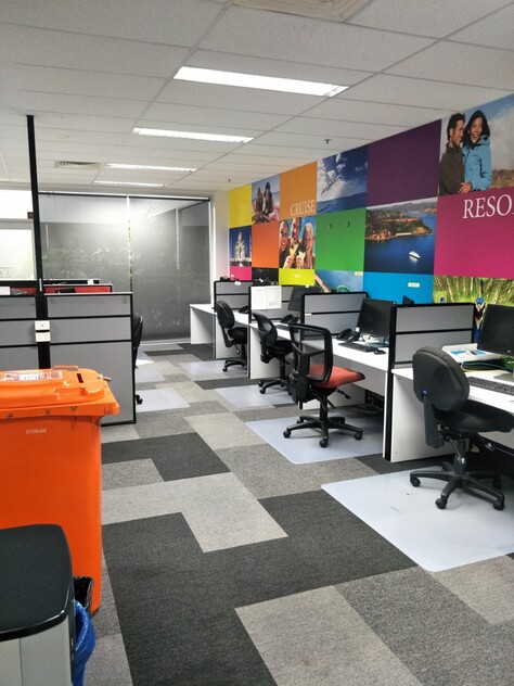 Corporate Offices - Offices from 195m2 - 824m2