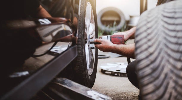 Independent Tyre Shop - Well established with solid customer base
