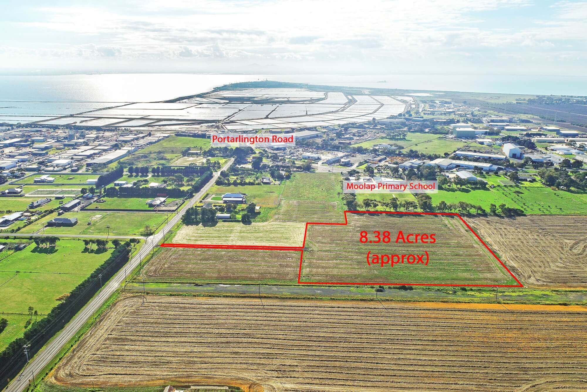 73 Moolap Station Road Moolap VIC 3224 Land for Sold