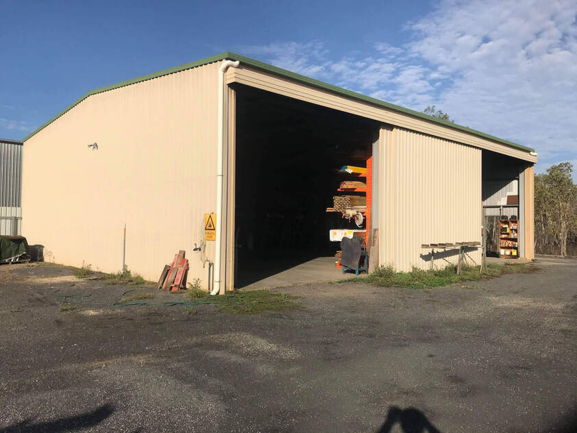 Industrial property Mareeba Close to town and Cairns- Expansion or subdivision potential (stca)