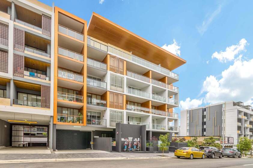 A302/15 Porter Street Ryde NSW 2112 Apartment for Sold