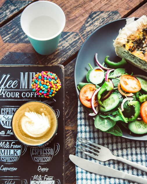 Profitable Cafe for Sale in Great Location