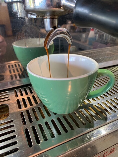 Profitable Cafe for Sale in Great Location