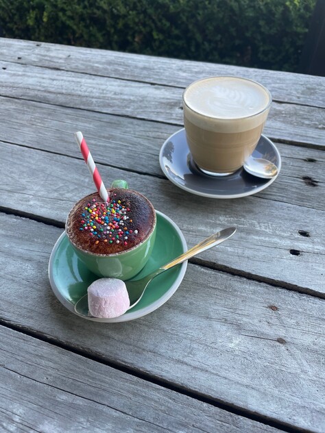 Profitable Cafe for Sale in Great Location