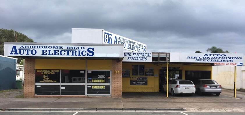 AUTO ELECTRICAL AND MECHANICAL BUSINESS