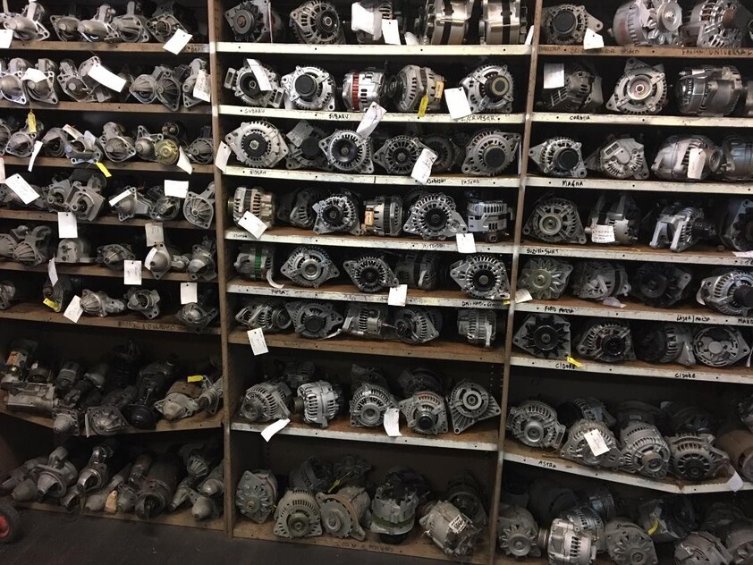 AUTO ELECTRICAL AND MECHANICAL BUSINESS