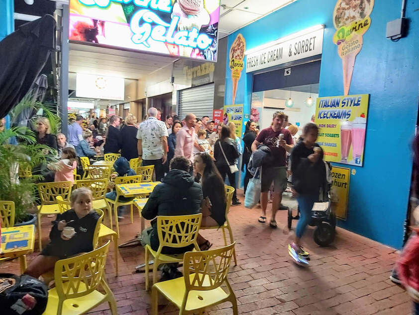 DEVINE GELATO - WORLD CLASS GELATO - PROFITABLE AND EASY TO RUN