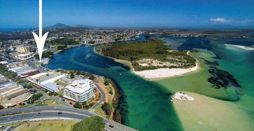 The Wharf NEW WATERFRONT PREMISES - SEEKING RESTAURANT / CAFE ENTREPRENEURS / CONSORTIUM'S