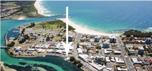 The Wharf NEW WATERFRONT PREMISES - SEEKING RESTAURANT / CAFE ENTREPRENEURS / CONSORTIUM'S