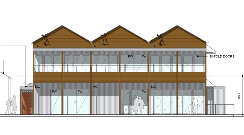 The Wharf NEW WATERFRONT PREMISES - SEEKING RESTAURANT / CAFE ENTREPRENEURS / CONSORTIUM'S