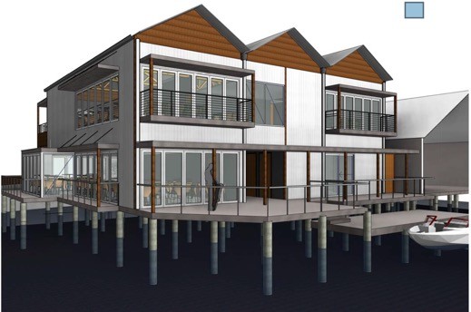 The Wharf NEW WATERFRONT PREMISES - SEEKING RESTAURANT / CAFE ENTREPRENEURS / CONSORTIUM'S
