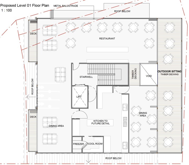 The Wharf NEW WATERFRONT PREMISES - SEEKING RESTAURANT / CAFE ENTREPRENEURS / CONSORTIUM'S