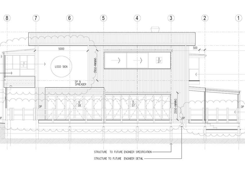 The Wharf NEW WATERFRONT PREMISES - SEEKING RESTAURANT / CAFE ENTREPRENEURS / CONSORTIUM'S