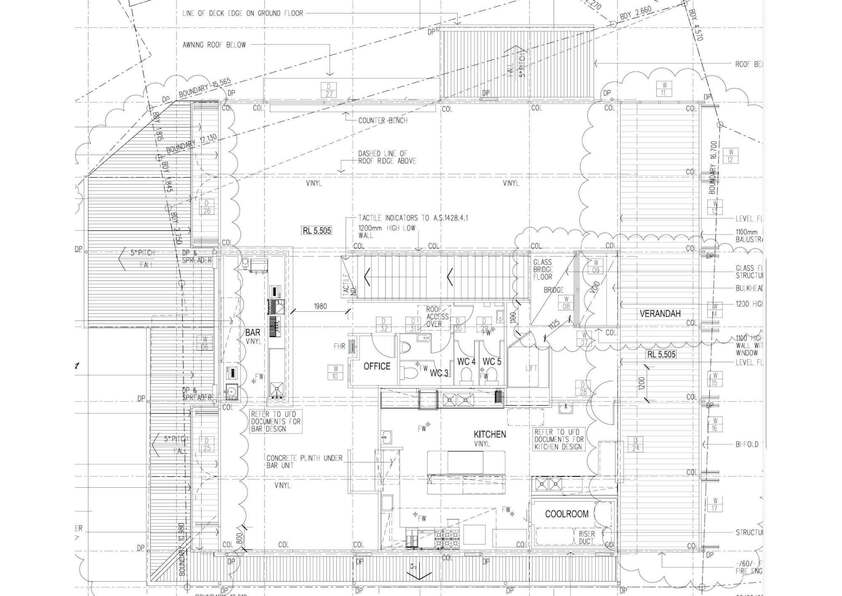 The Wharf NEW WATERFRONT PREMISES - SEEKING RESTAURANT / CAFE ENTREPRENEURS / CONSORTIUM'S floor plan