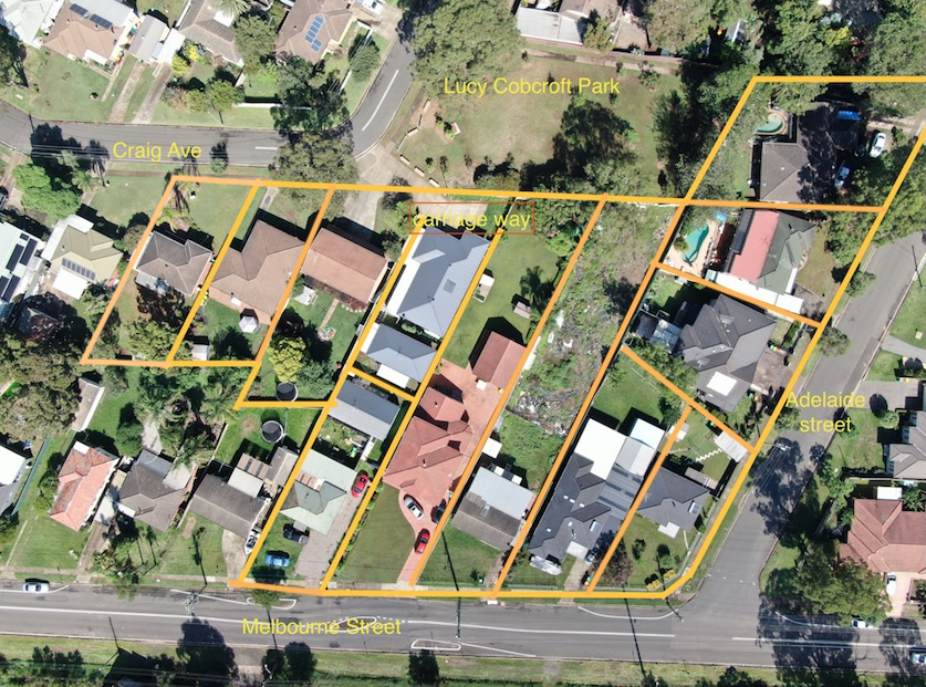 Oxley Park NSW Land for Sale