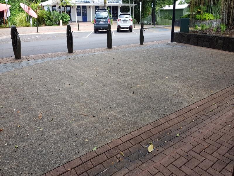 PERFECT FOOD SITE- PRIME HIGH TRAFFIC CBD LOCATION