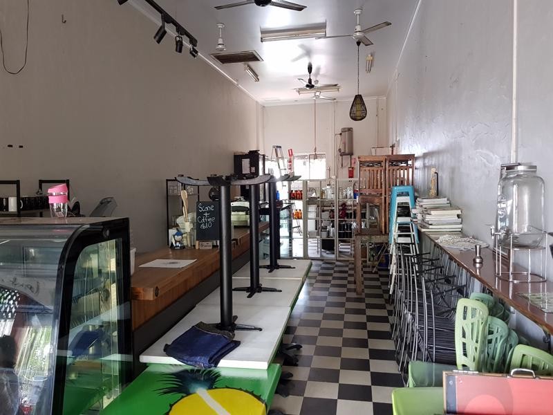 PERFECT FOOD SITE- PRIME HIGH TRAFFIC CBD LOCATION