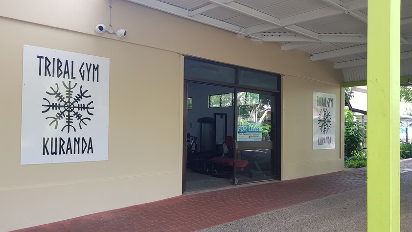 PERFECT FOOD SITE- PRIME HIGH TRAFFIC CBD LOCATION