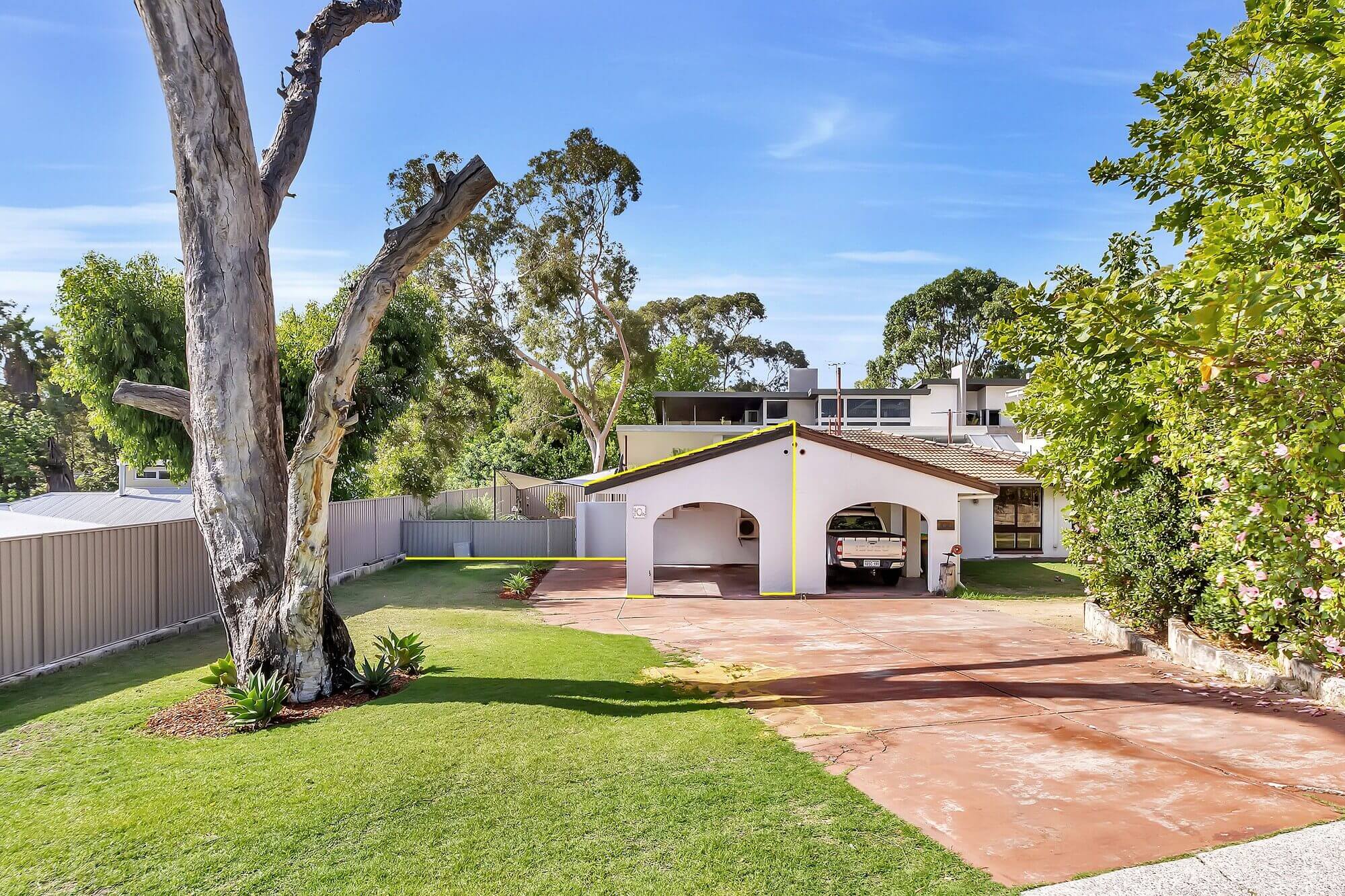 10A Norman Street Wembley Downs WA 6019 Semi Detached for Sold