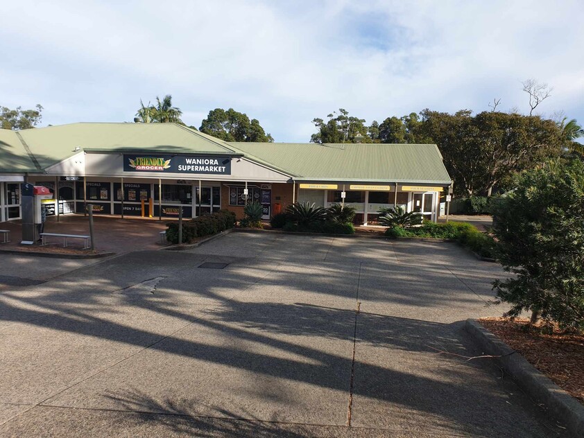 Supermarket with NSW Lotteries!!! Great location!