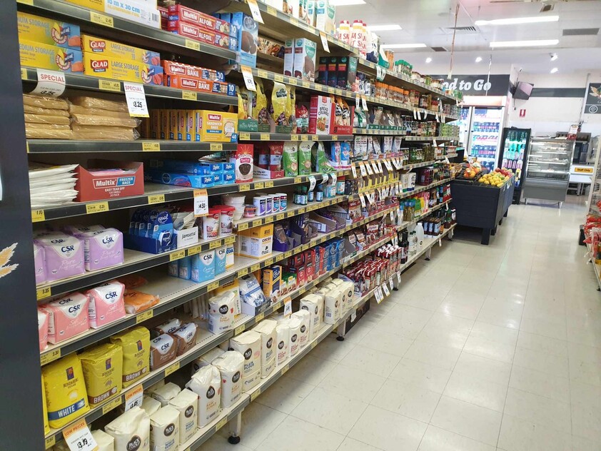 Supermarket with NSW Lotteries!!! Great location!