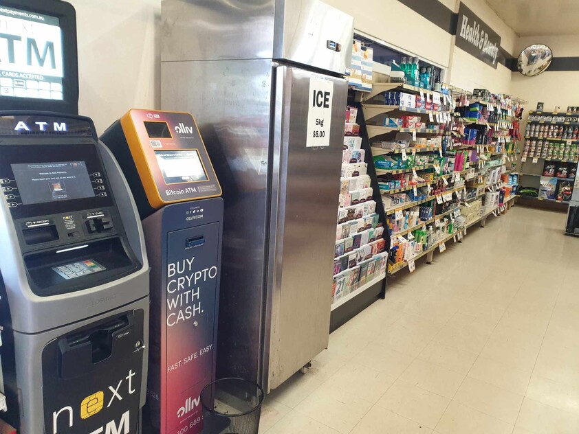 Supermarket with NSW Lotteries!!! Great location!