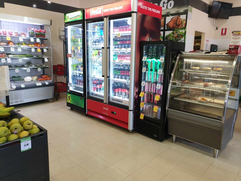 Supermarket with NSW Lotteries!!! Great location!