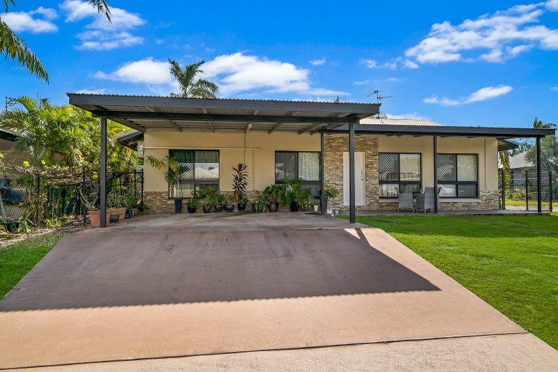 25 Rooney Street Rosebery NT 0832 House for Sold