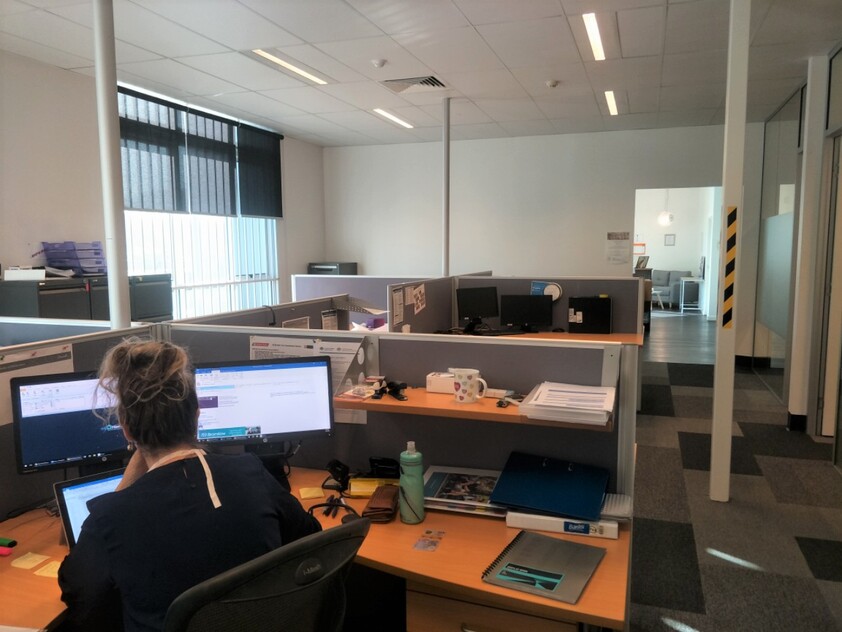 Corporate Offices - Renovated