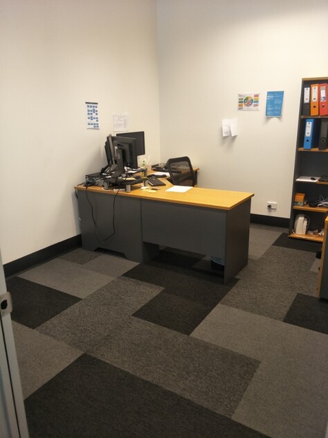Corporate Offices - Renovated