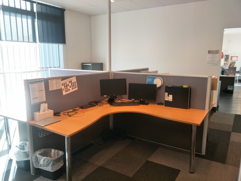 Corporate Offices - Renovated