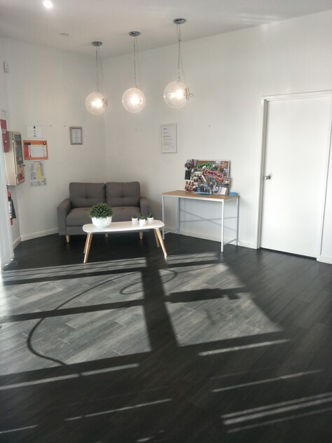 Corporate Offices - Renovated