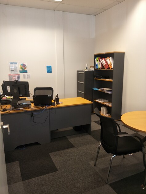 Corporate Offices - Renovated