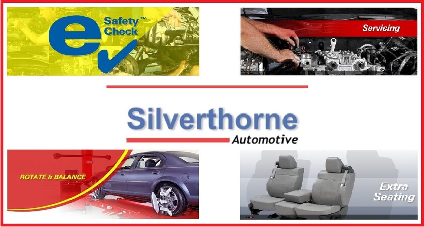 SILVERTHORNE AUTOMOTIVE - ESTABLISHED 30+ YEARS - FIRST TIME ON THE MARKET