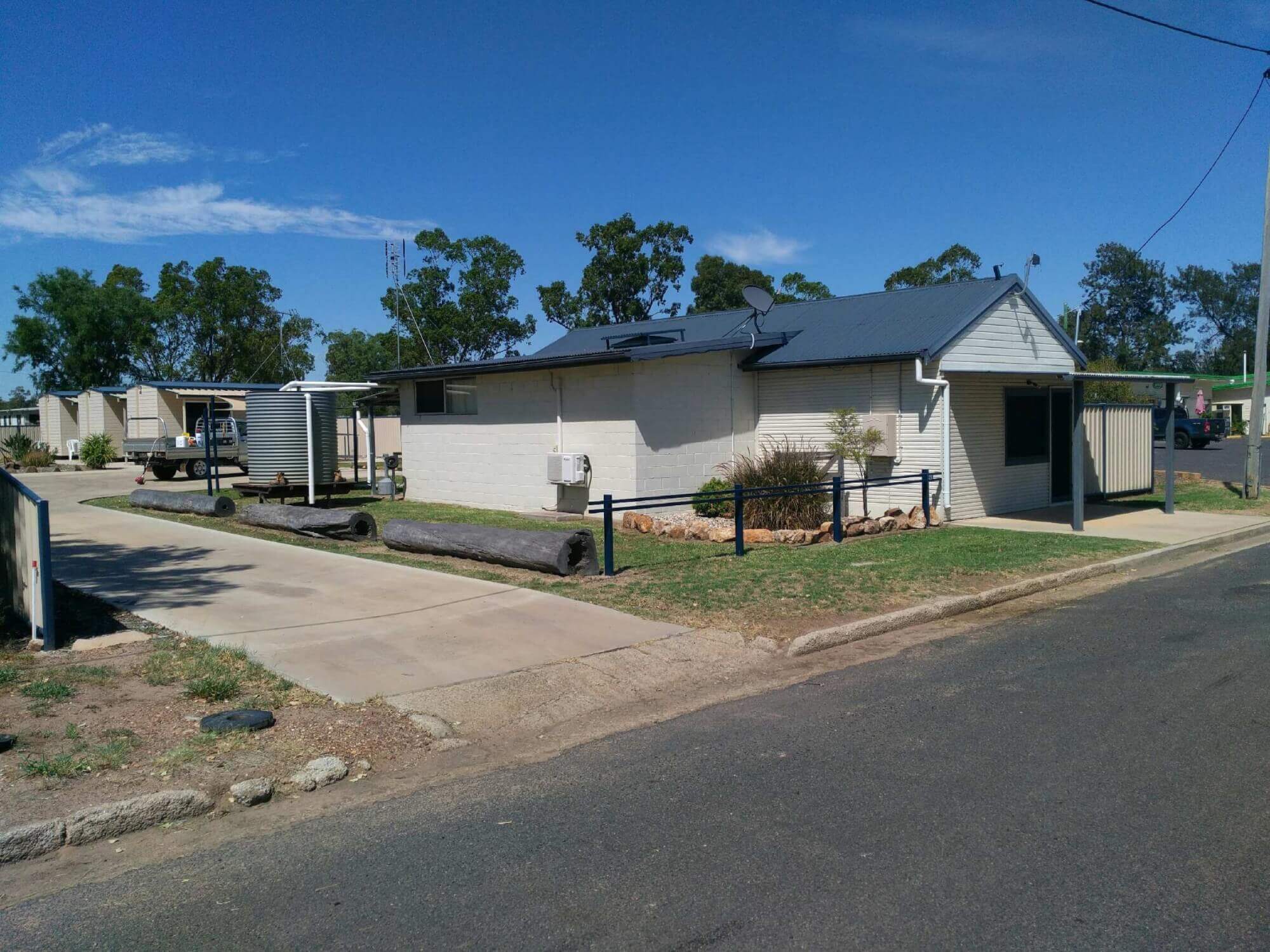 20 Wambo Street Condamine QLD 4416 Block Of Units for Sold