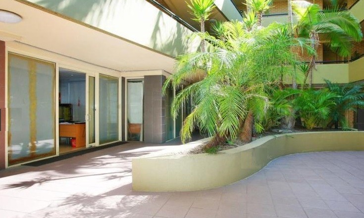 COMMERCIAL SPACE WITH CAR PARK IN BUSY CHIPPENDALE PRECINCT – ZONED FOR BUSINESS!