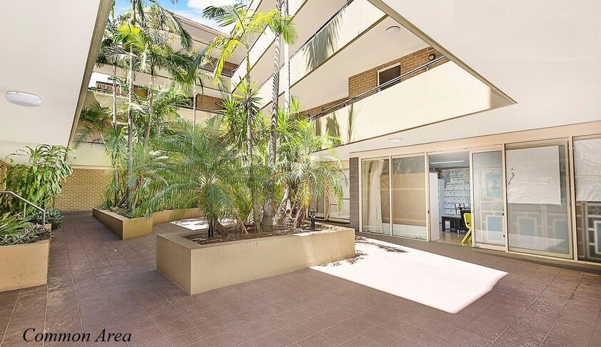 COMMERCIAL SPACE WITH CAR PARK IN BUSY CHIPPENDALE PRECINCT – ZONED FOR BUSINESS!