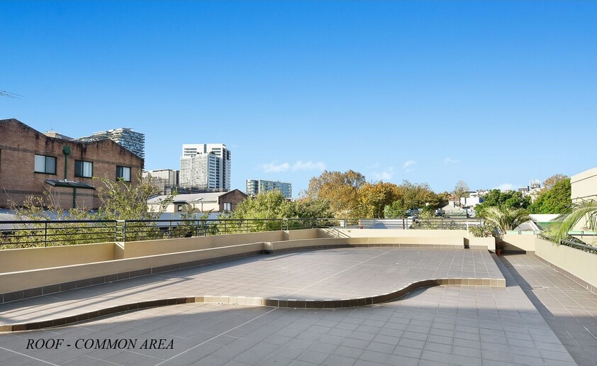 COMMERCIAL SPACE WITH CAR PARK IN BUSY CHIPPENDALE PRECINCT – ZONED FOR BUSINESS!