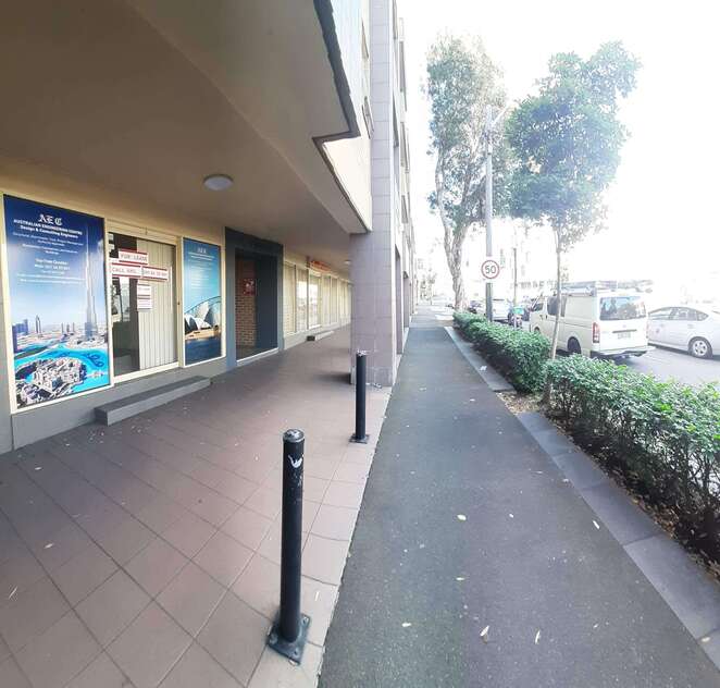 COMMERCIAL SPACE WITH CAR PARK IN BUSY CHIPPENDALE PRECINCT – ZONED FOR BUSINESS!
