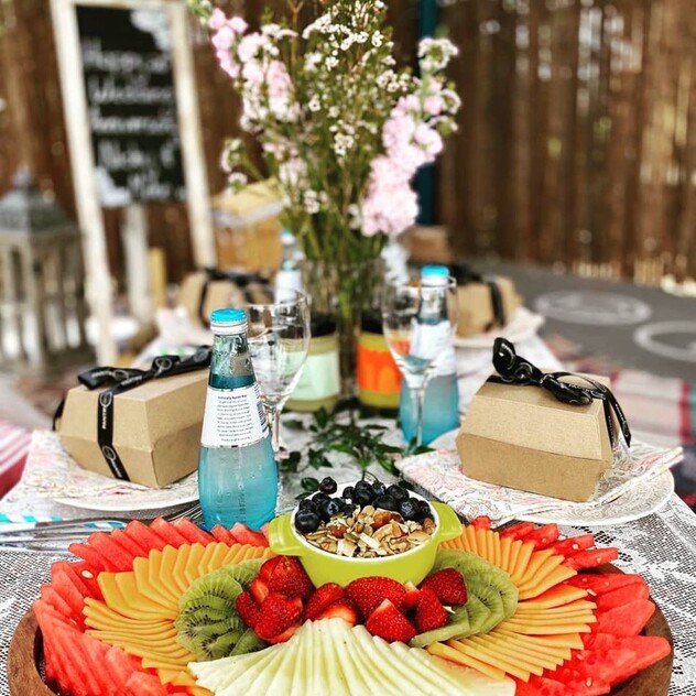 Gourmet Grocer | Café | Caterer – Solid, Adaptable & Profitable in a COVID world