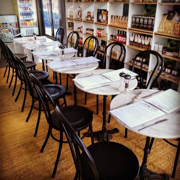 Gourmet Grocer | Café | Caterer – Solid, Adaptable & Profitable in a COVID world
